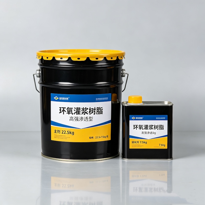 桦南环氧树酯灌浆材料